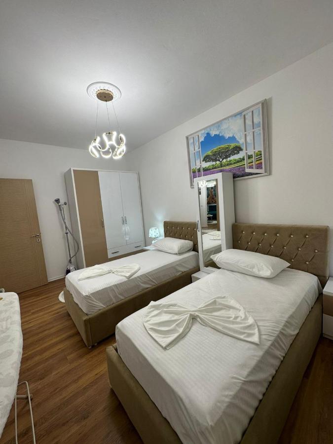 Cosy 2Br Apartment Near Tirana Airport - Self Check-In 24Hr Zewnętrze zdjęcie